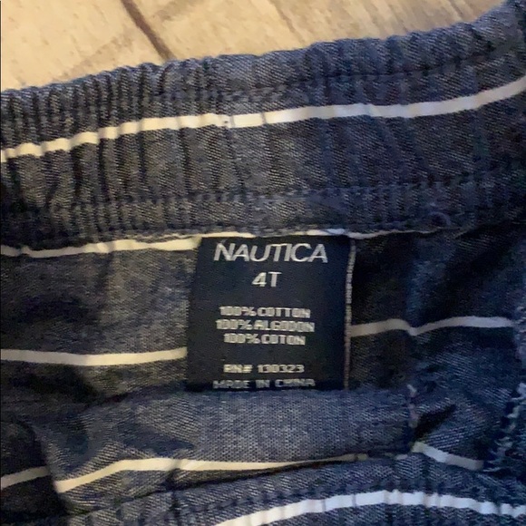 Nautica boys 4t shorts - Picture 2 of 3